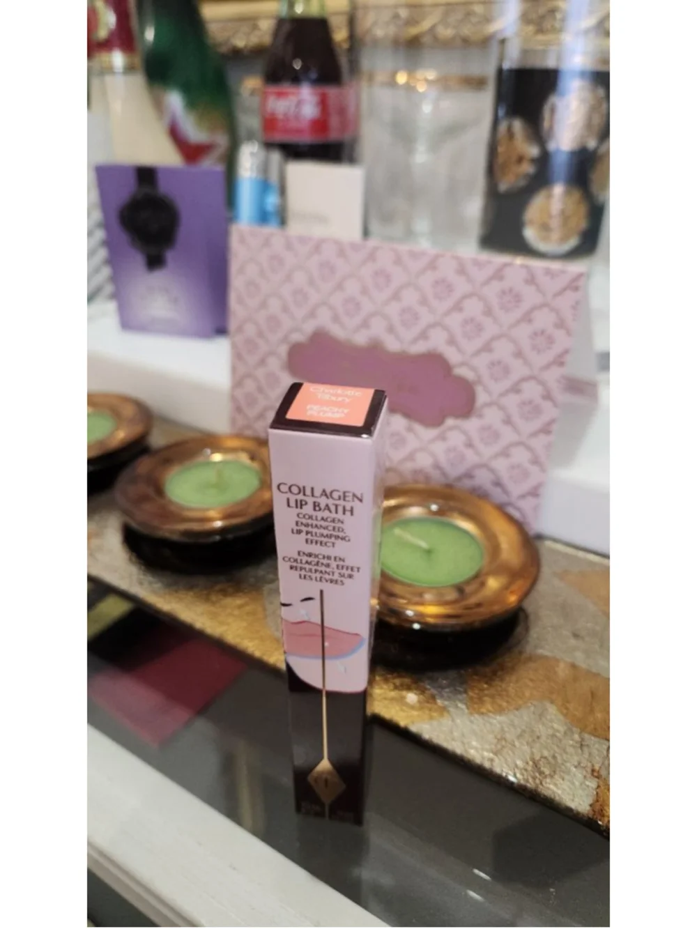 Charlotte Tilbury Collagen Lip Bath